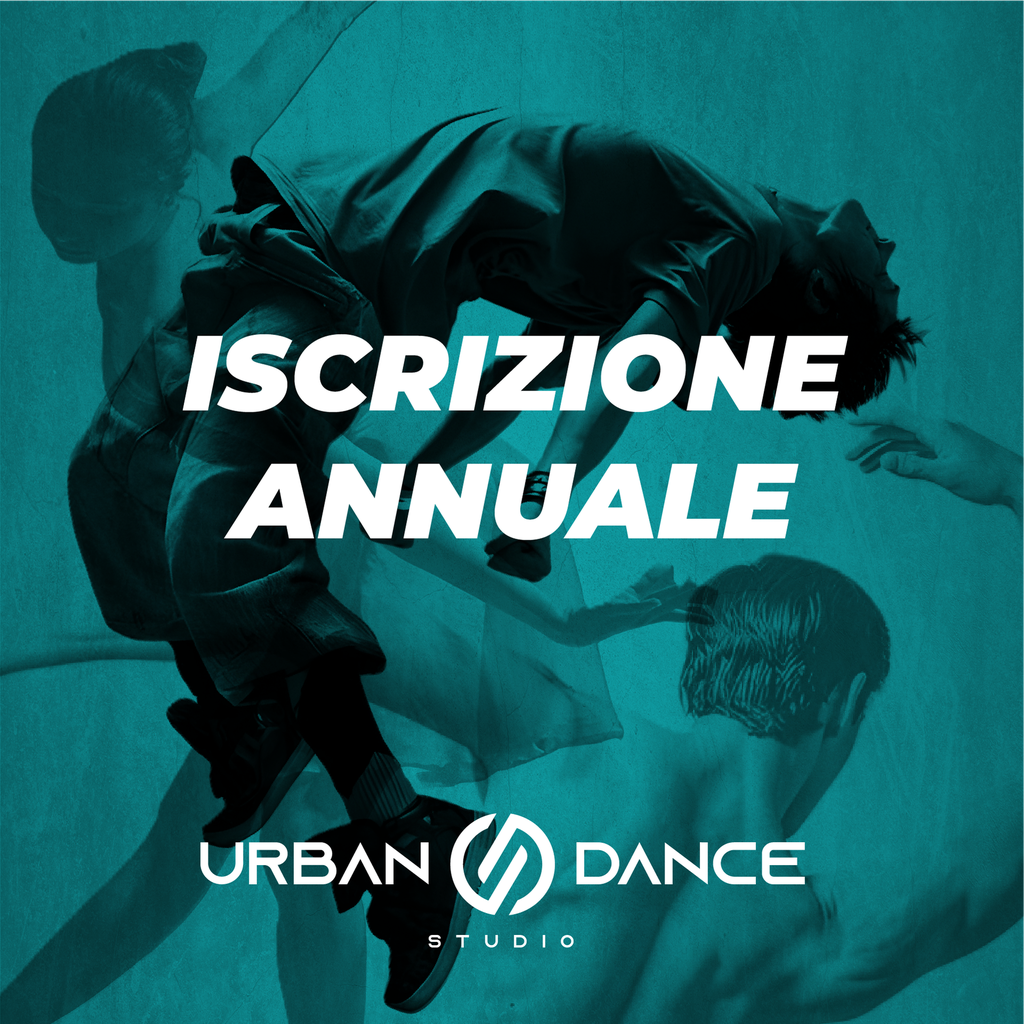 Iscrizione Annuale